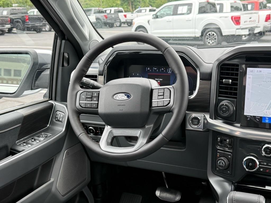 new 2025 Ford F-150 car, priced at $66,847