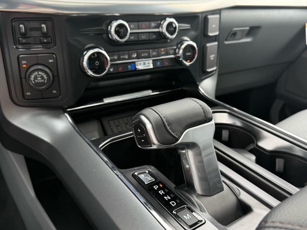 new 2025 Ford F-150 car, priced at $66,847