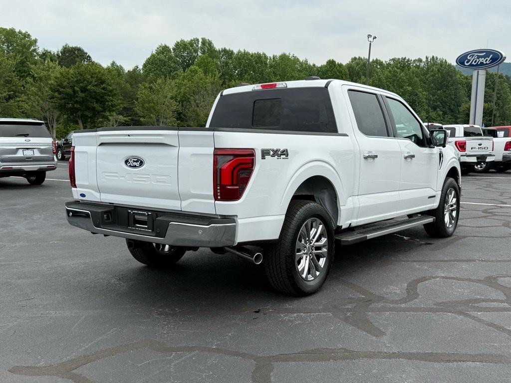 new 2025 Ford F-150 car, priced at $66,847