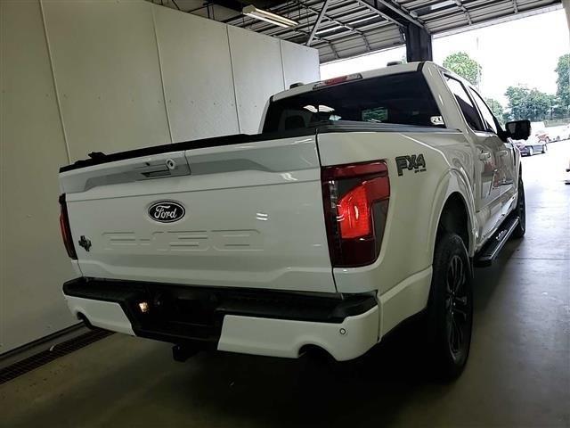 used 2024 Ford F-150 car, priced at $49,586