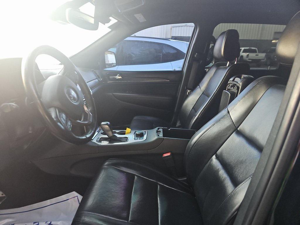 used 2019 Jeep Grand Cherokee car, priced at $21,832
