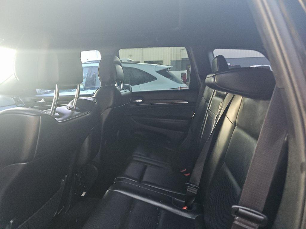 used 2019 Jeep Grand Cherokee car, priced at $21,832