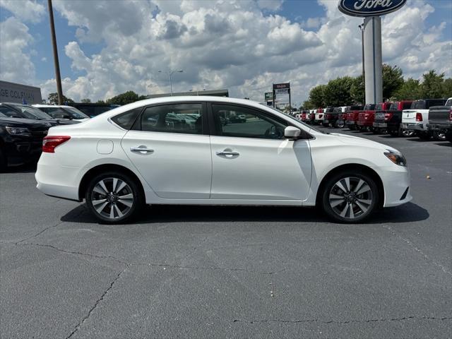 used 2019 Nissan Sentra car, priced at $9,798