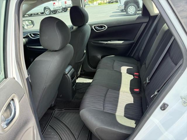 used 2019 Nissan Sentra car, priced at $9,798