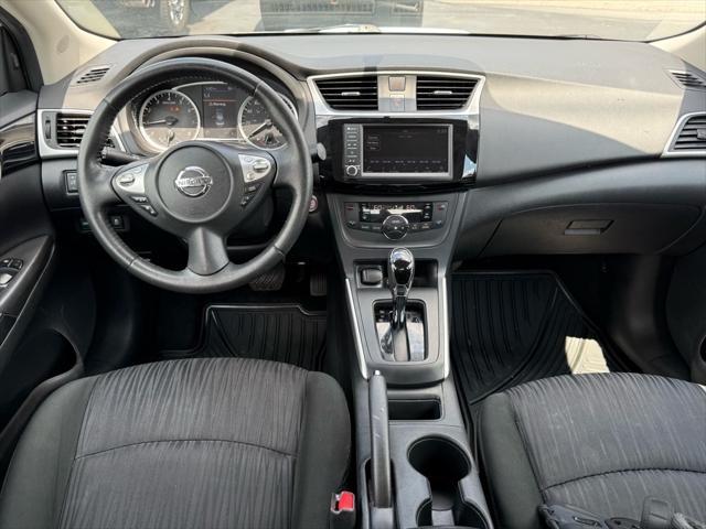used 2019 Nissan Sentra car, priced at $9,798
