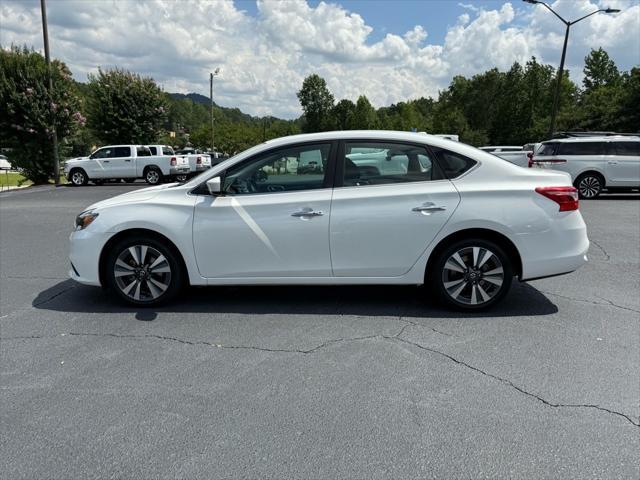 used 2019 Nissan Sentra car, priced at $9,798