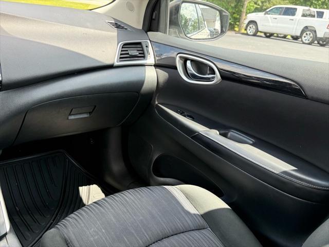 used 2019 Nissan Sentra car, priced at $9,798