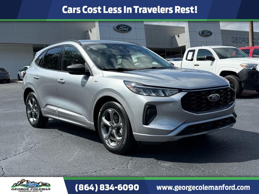 used 2023 Ford Escape car, priced at $20,299