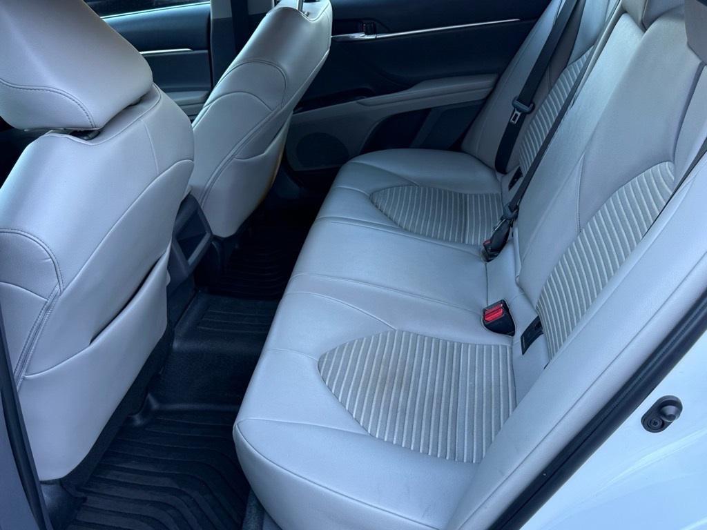 used 2022 Toyota Camry car, priced at $18,779