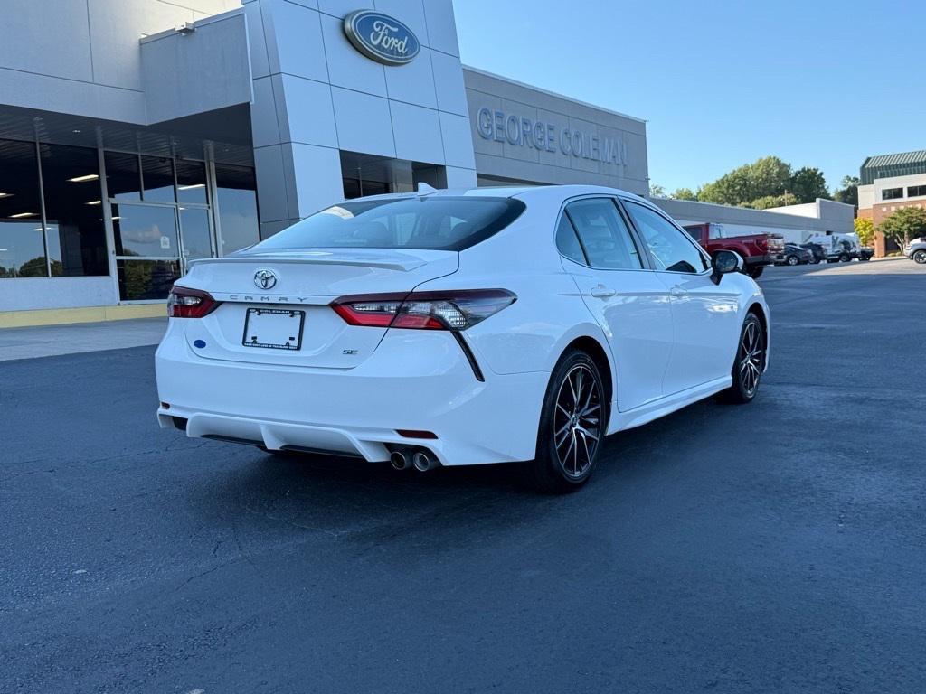 used 2022 Toyota Camry car, priced at $18,779