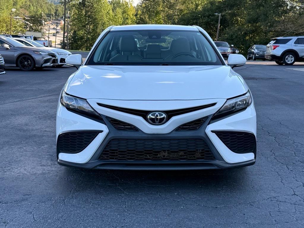 used 2022 Toyota Camry car, priced at $18,779