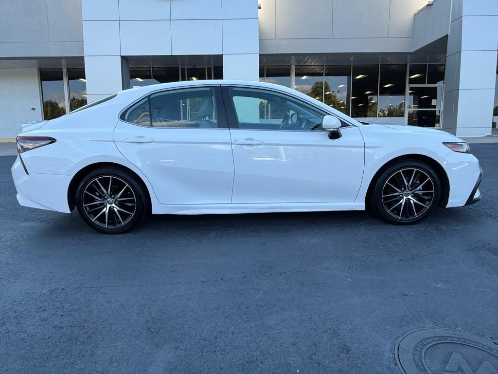used 2022 Toyota Camry car, priced at $18,779