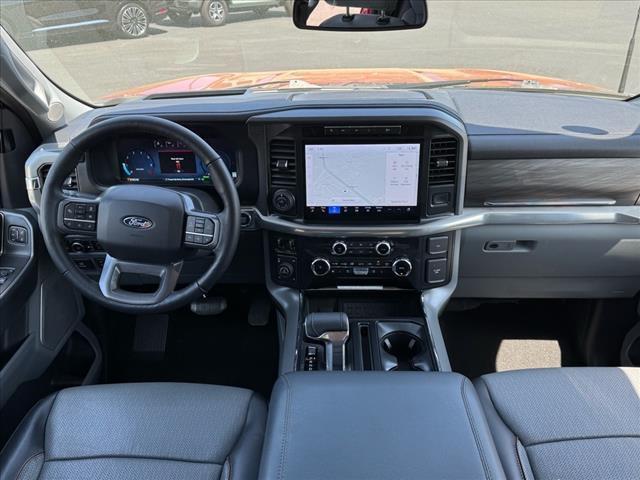 used 2024 Ford F-150 car, priced at $62,061
