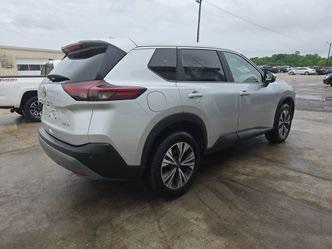 used 2023 Nissan Rogue car, priced at $22,679