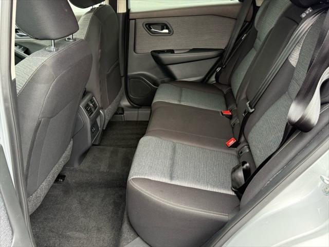 used 2023 Nissan Rogue car, priced at $21,808