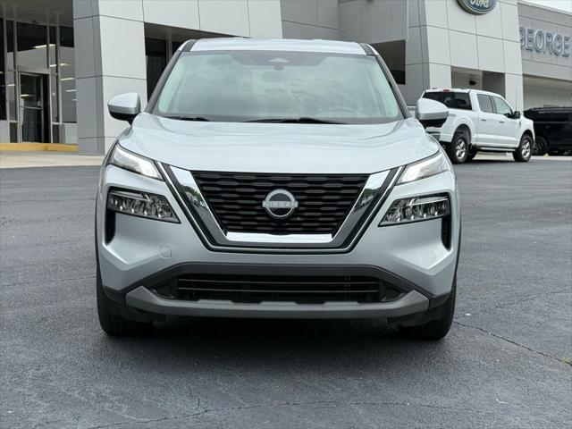 used 2023 Nissan Rogue car, priced at $21,808