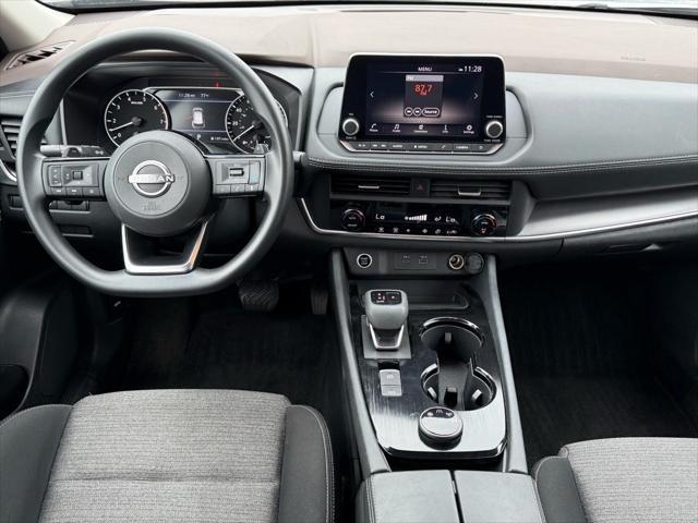 used 2023 Nissan Rogue car, priced at $21,808