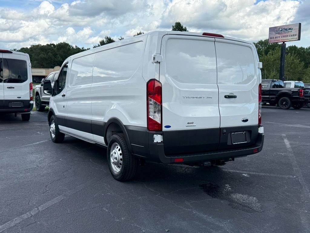 new 2025 Ford Transit-350 car, priced at $58,999