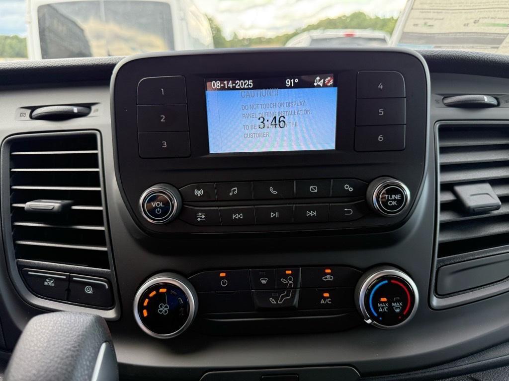 new 2025 Ford Transit-350 car, priced at $58,999