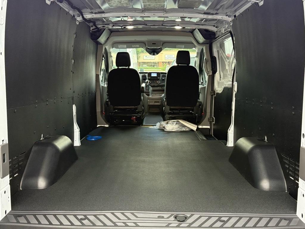 new 2025 Ford Transit-350 car, priced at $58,999