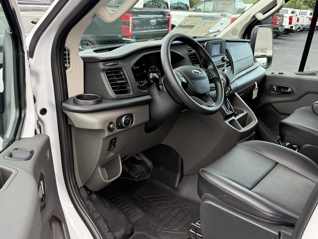 new 2025 Ford Transit-350 car, priced at $58,999
