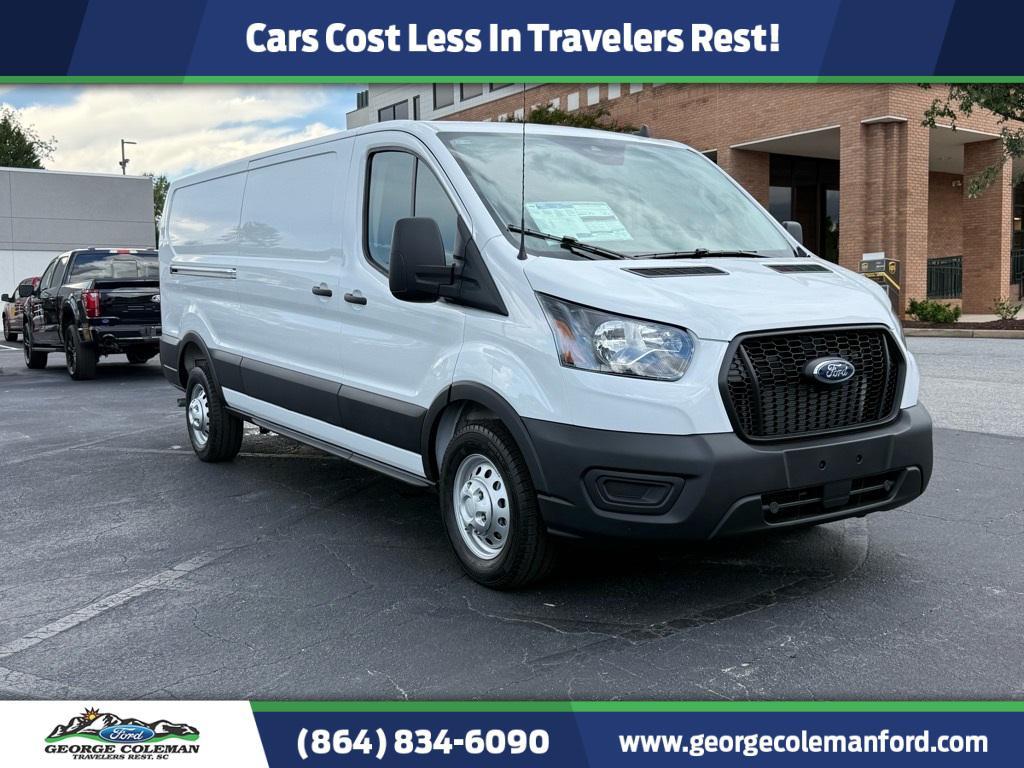 new 2025 Ford Transit-350 car, priced at $58,999