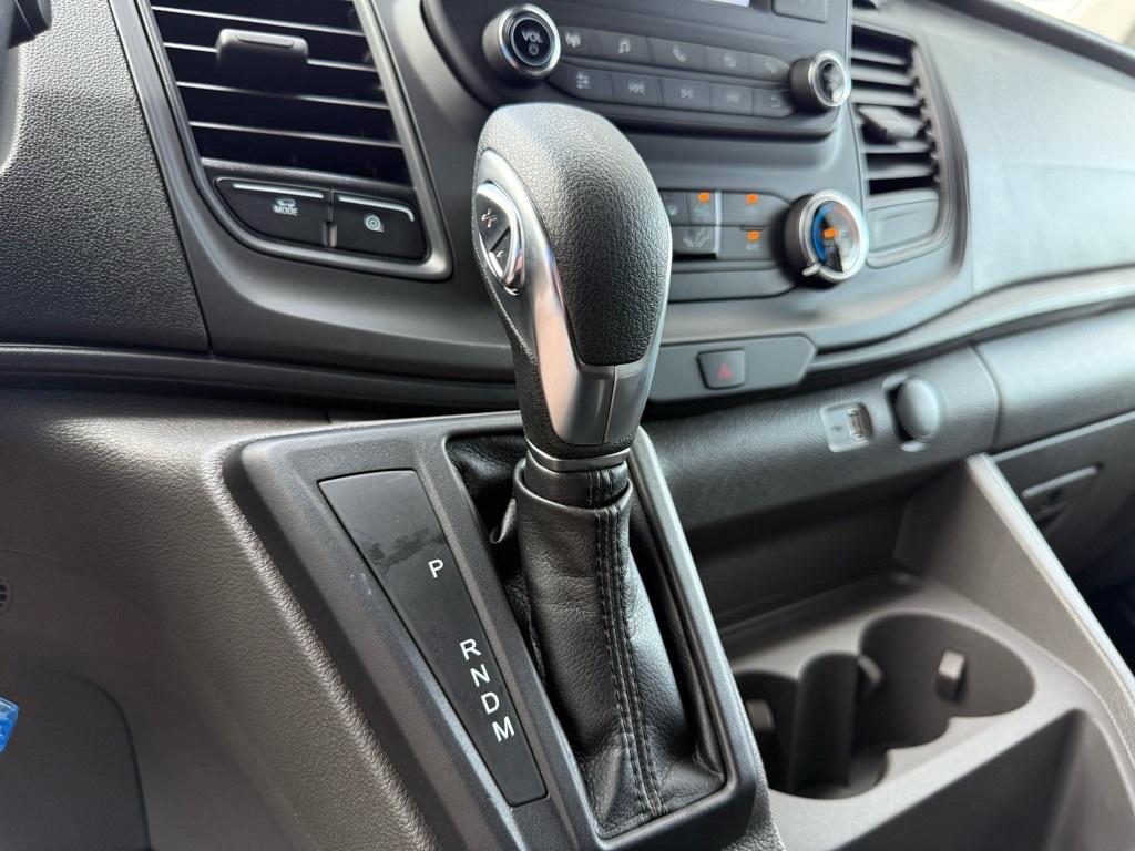 new 2025 Ford Transit-350 car, priced at $58,999