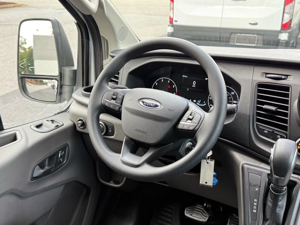 new 2025 Ford Transit-350 car, priced at $58,999