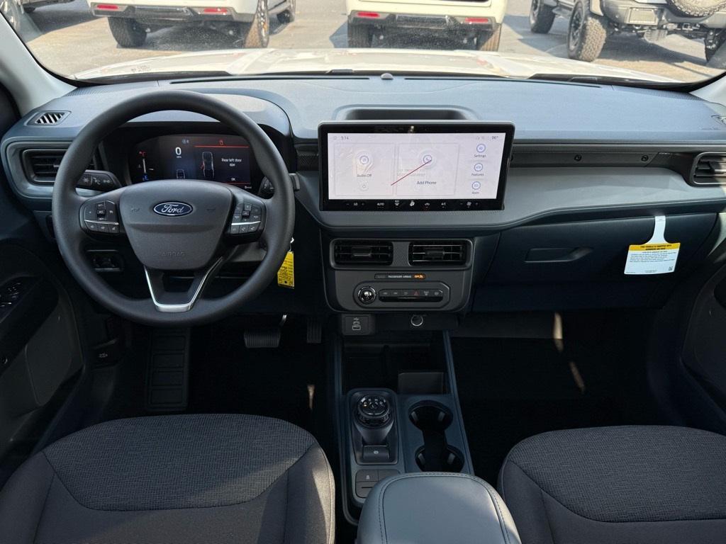 new 2025 Ford Maverick car, priced at $29,990