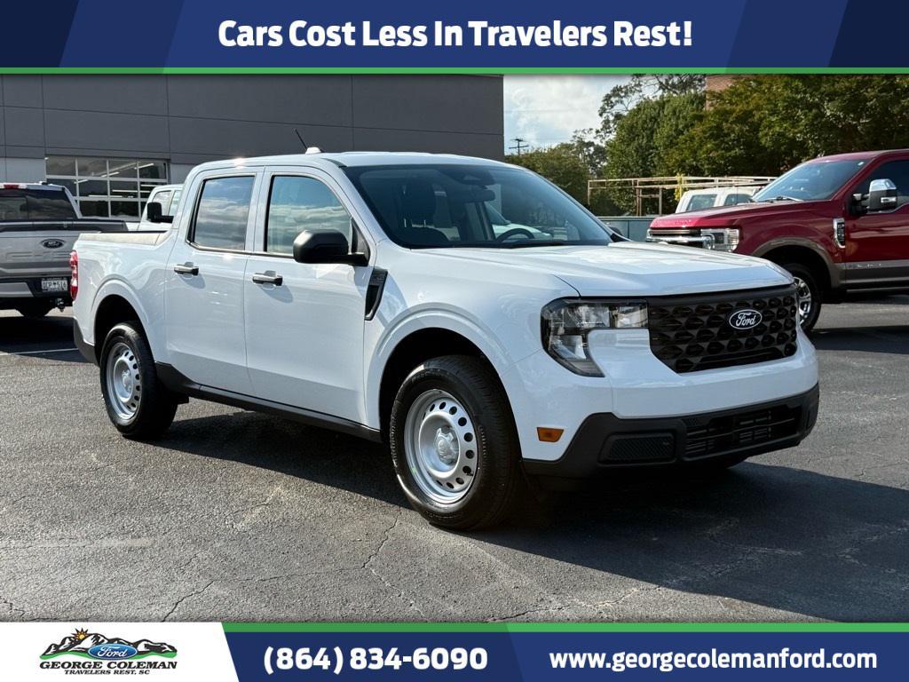 new 2025 Ford Maverick car, priced at $29,990