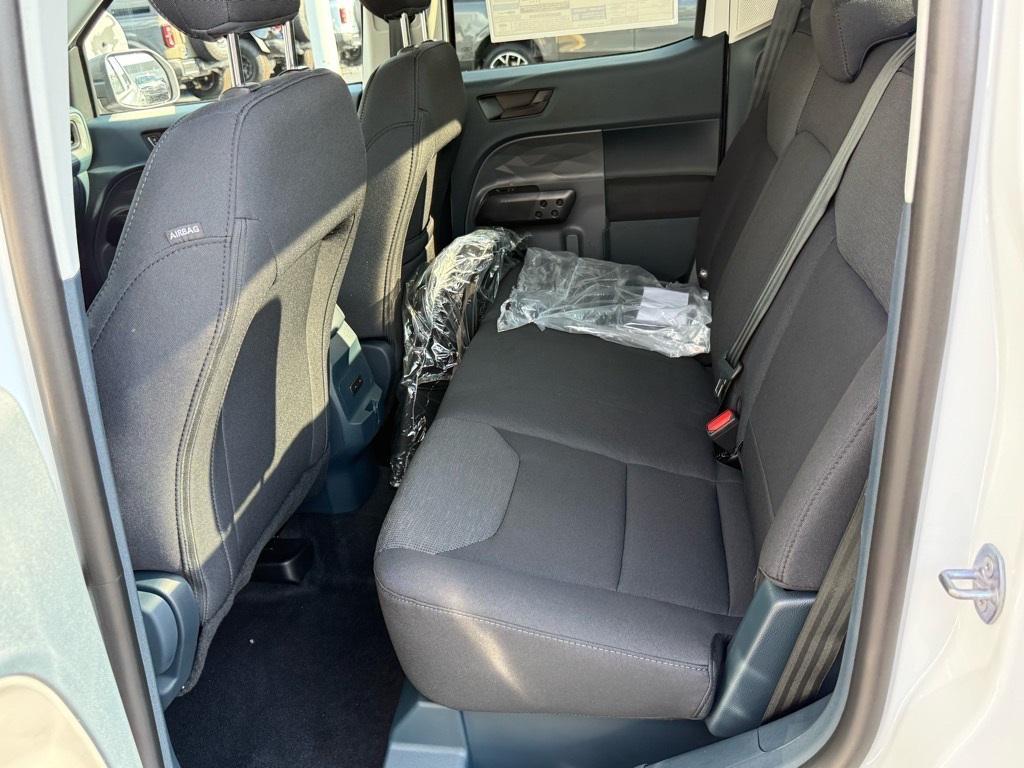 new 2025 Ford Maverick car, priced at $29,990