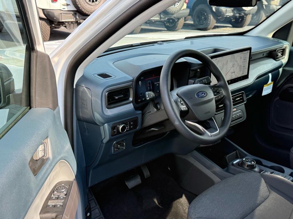 new 2025 Ford Maverick car, priced at $29,990