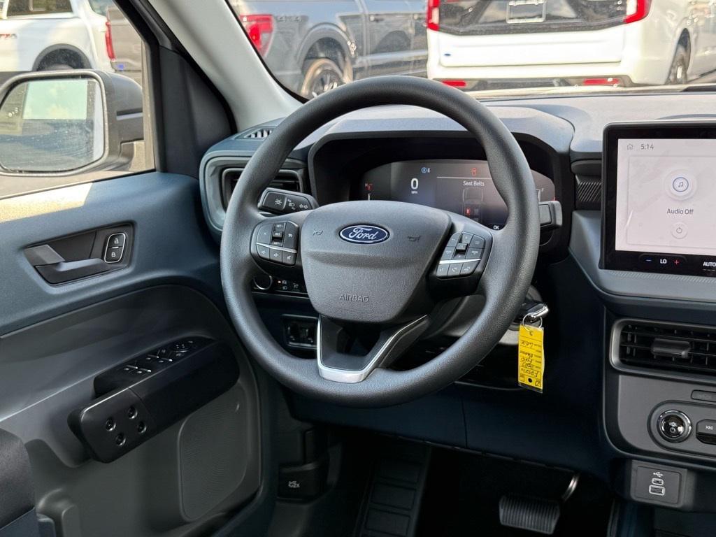 new 2025 Ford Maverick car, priced at $29,990