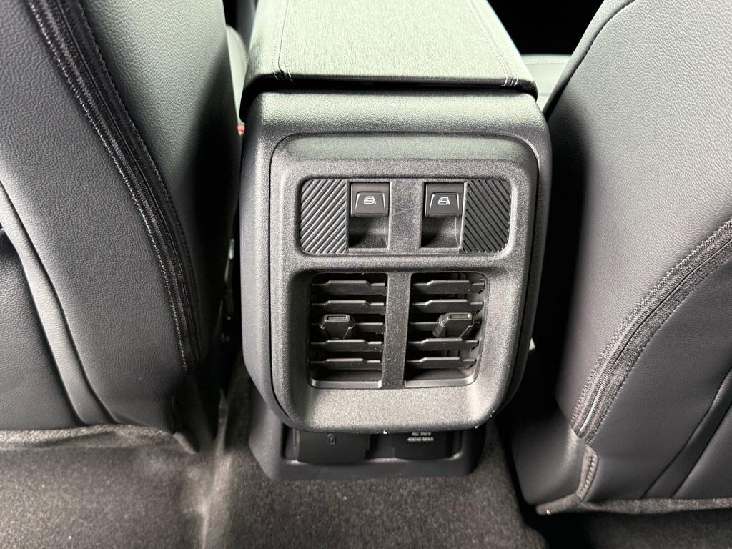 new 2025 Ford Bronco car, priced at $61,394