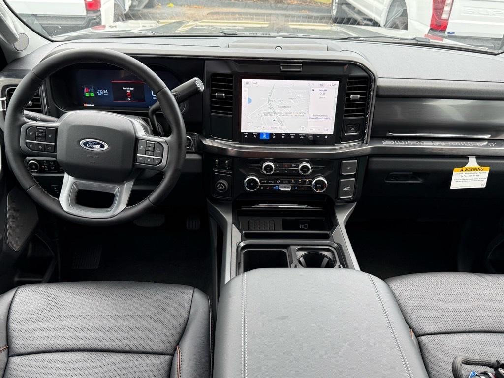 new 2026 Ford F-350 car, priced at $66,680