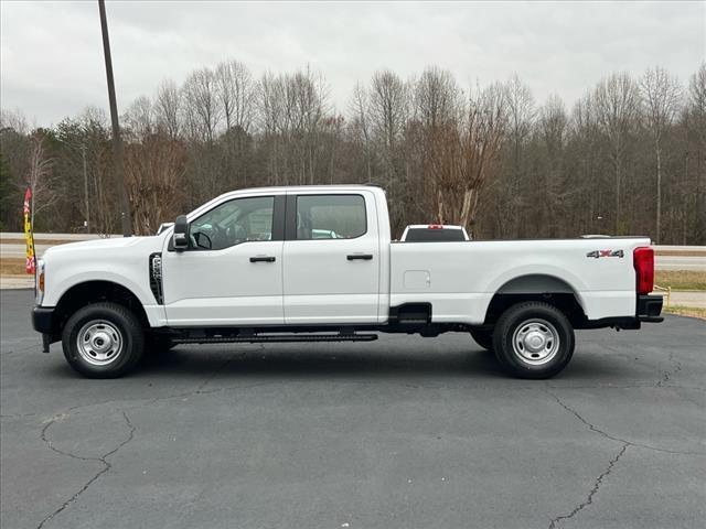 new 2025 Ford F-250 car, priced at $54,785