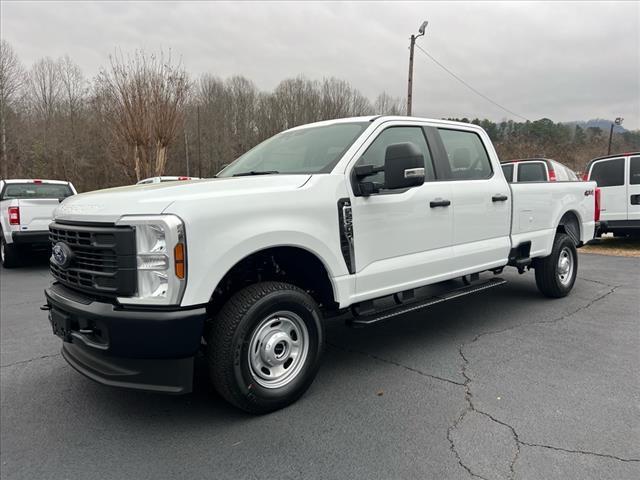 new 2025 Ford F-250 car, priced at $54,785