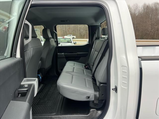 new 2025 Ford F-250 car, priced at $54,785