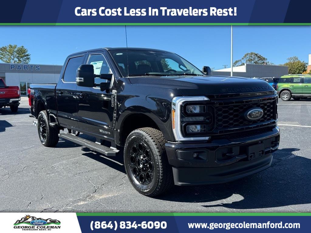 new 2026 Ford F-250 car, priced at $84,730