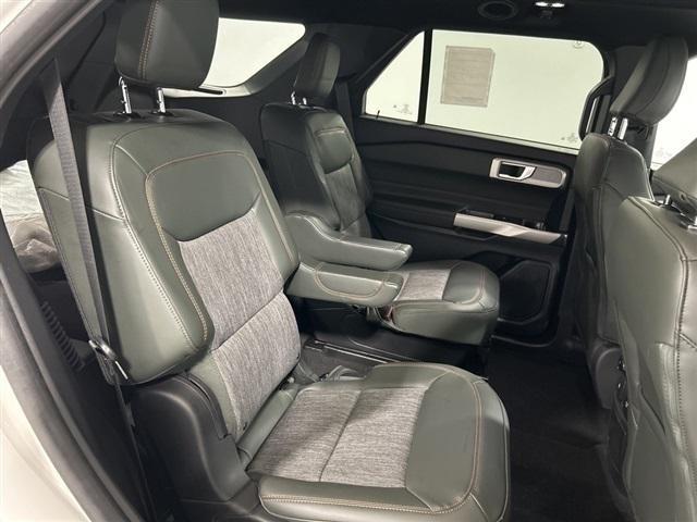new 2023 Ford Explorer car, priced at $49,999