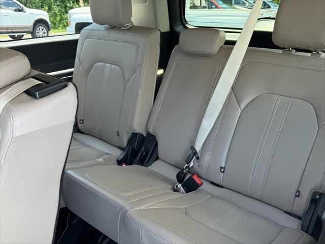 used 2023 Ford Expedition Max car, priced at $42,987