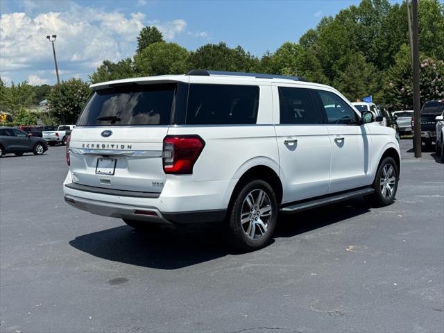 used 2023 Ford Expedition Max car, priced at $42,987