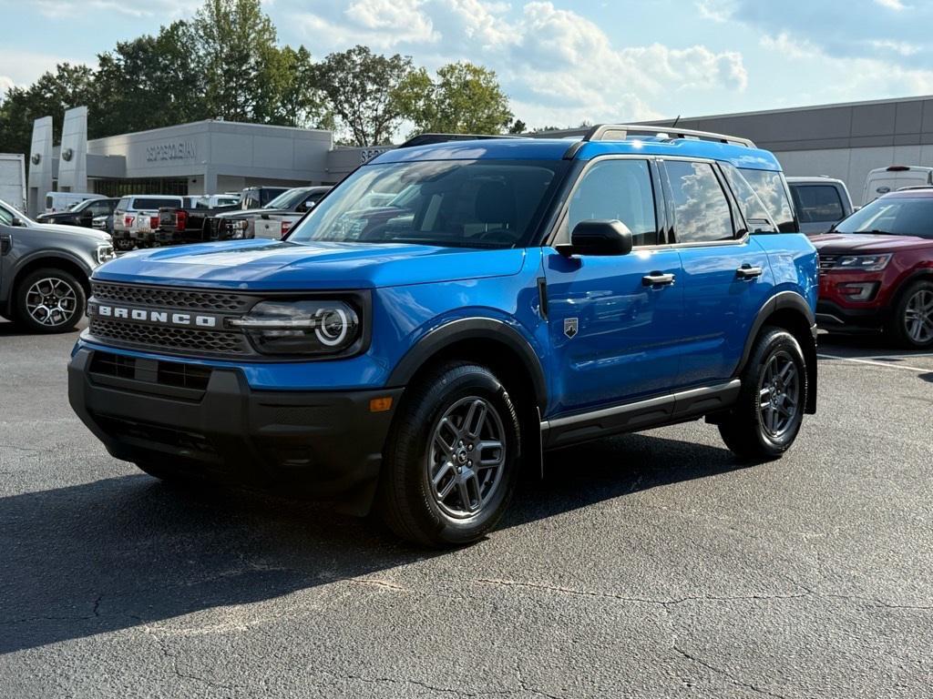 new 2025 Ford Bronco Sport car, priced at $31,199