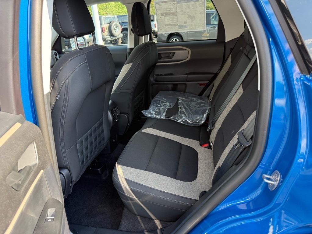 new 2025 Ford Bronco Sport car, priced at $31,199