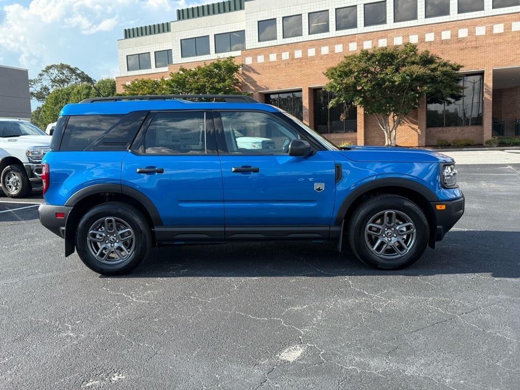 new 2025 Ford Bronco Sport car, priced at $31,199