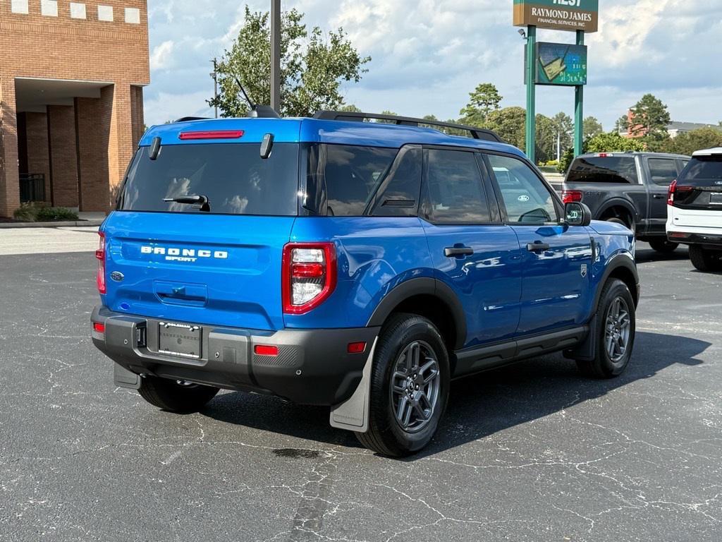 new 2025 Ford Bronco Sport car, priced at $31,199