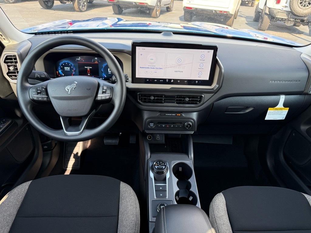 new 2025 Ford Bronco Sport car, priced at $31,199