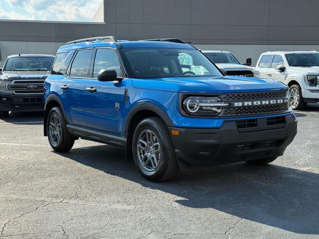 new 2025 Ford Bronco Sport car, priced at $31,199