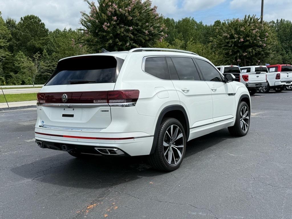 used 2024 Volkswagen Atlas car, priced at $41,099