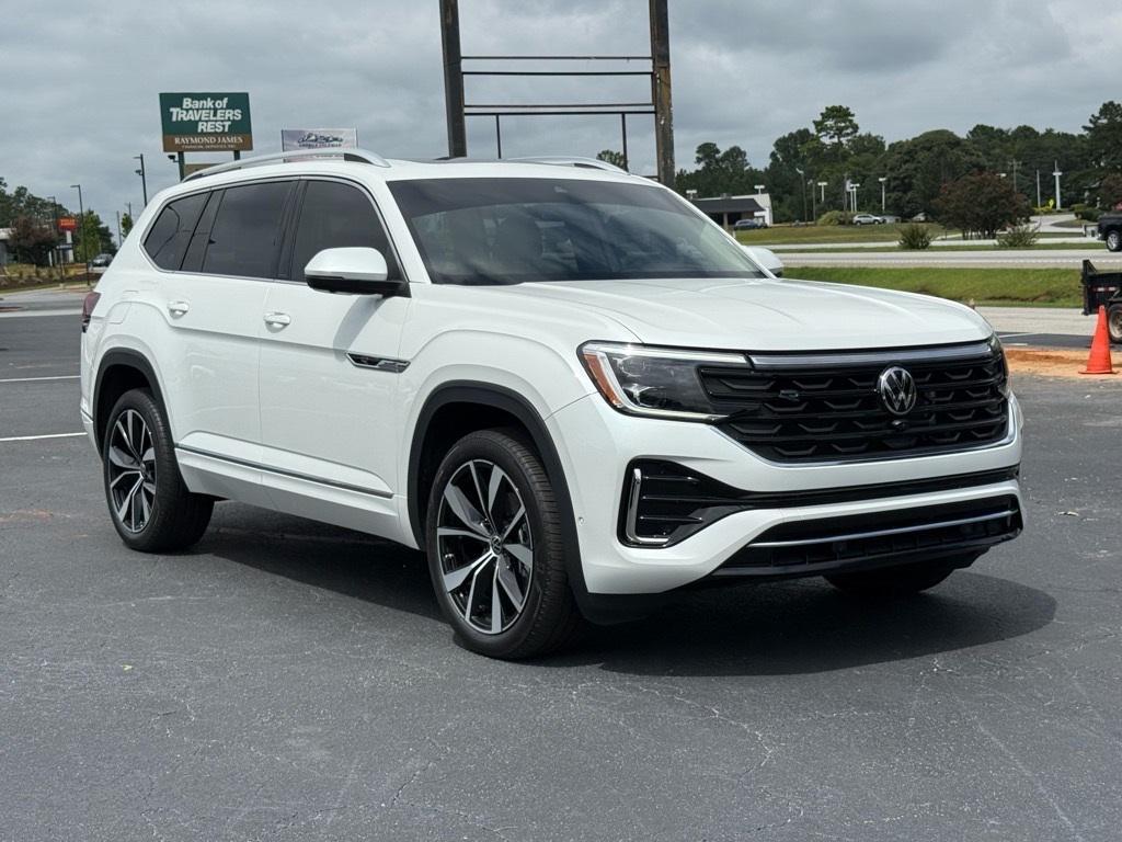 used 2024 Volkswagen Atlas car, priced at $41,099